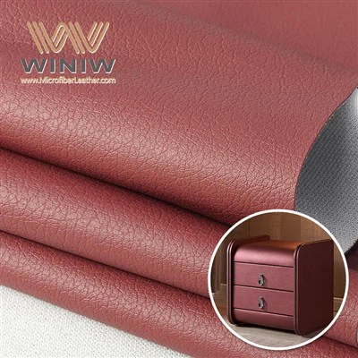 Akwa akwa vegan pvc akpụkpọ anụ